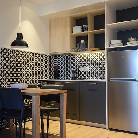 Port Plaza Apartments Tarragone Extérieur photo