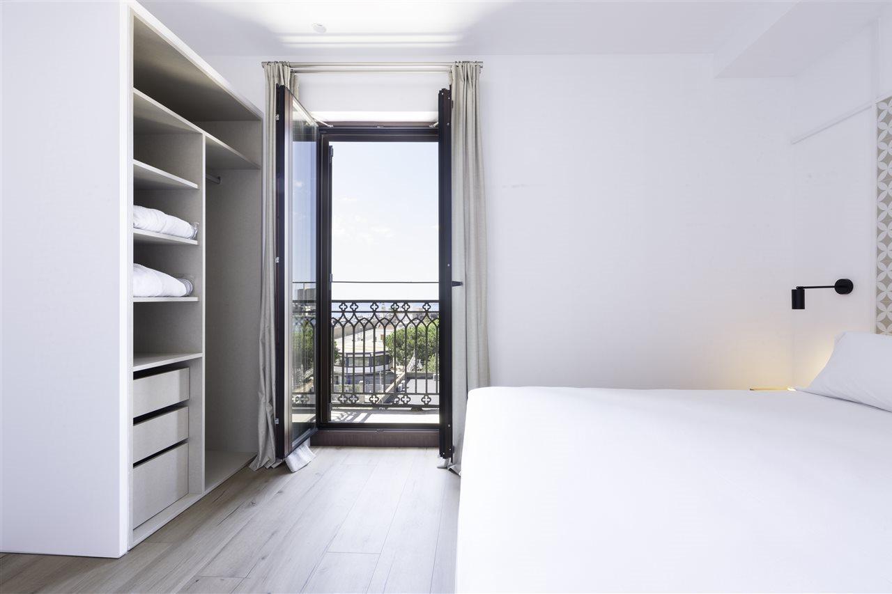 Port Plaza Apartments Tarragone Extérieur photo