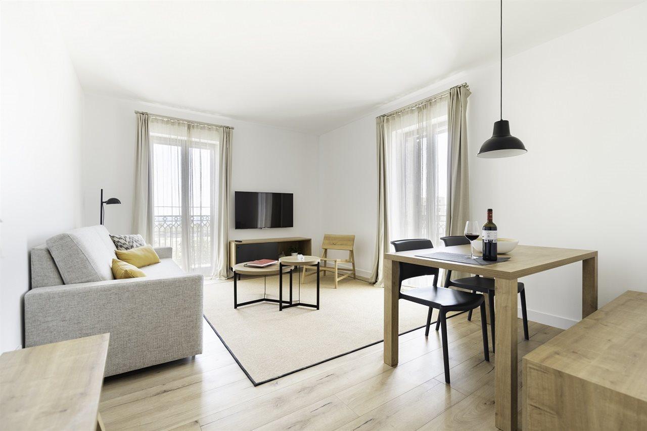 Port Plaza Apartments Tarragone Extérieur photo
