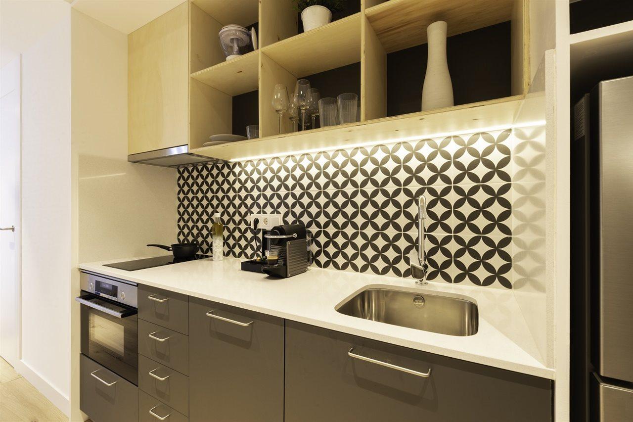 Port Plaza Apartments Tarragone Extérieur photo