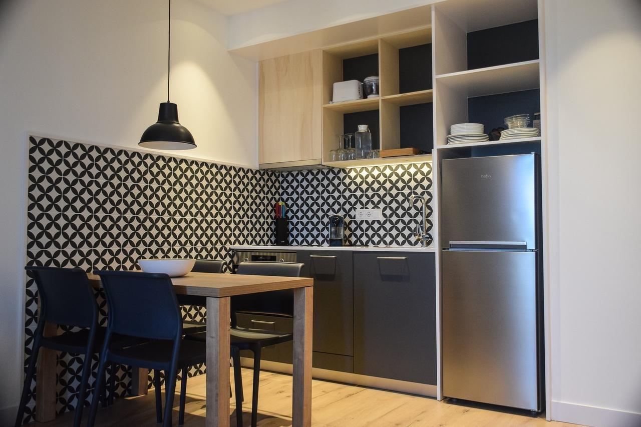 Port Plaza Apartments Tarragone Extérieur photo