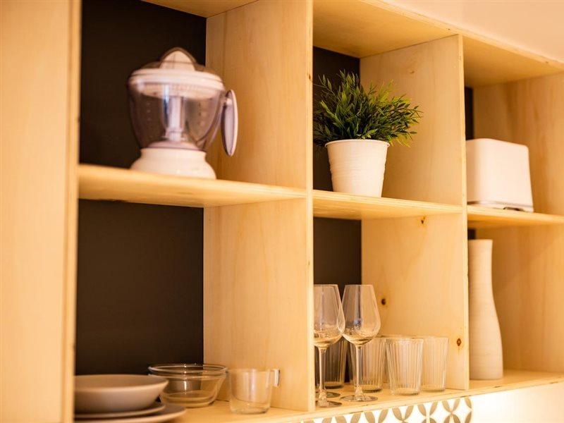 Port Plaza Apartments Tarragone Extérieur photo